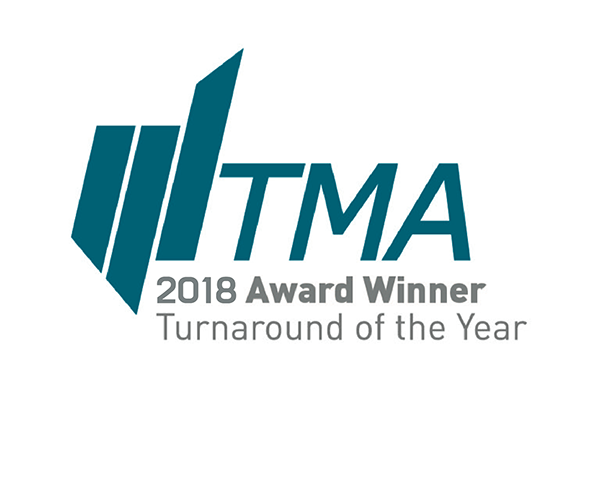 TMA 2018 Award